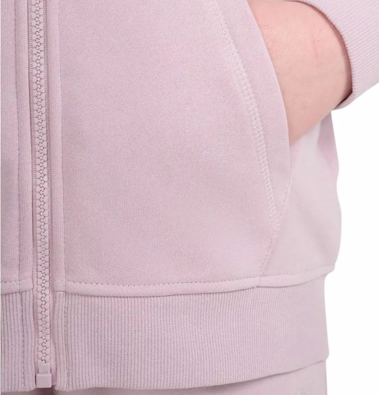 Pulover za otroke 4F, rožnat