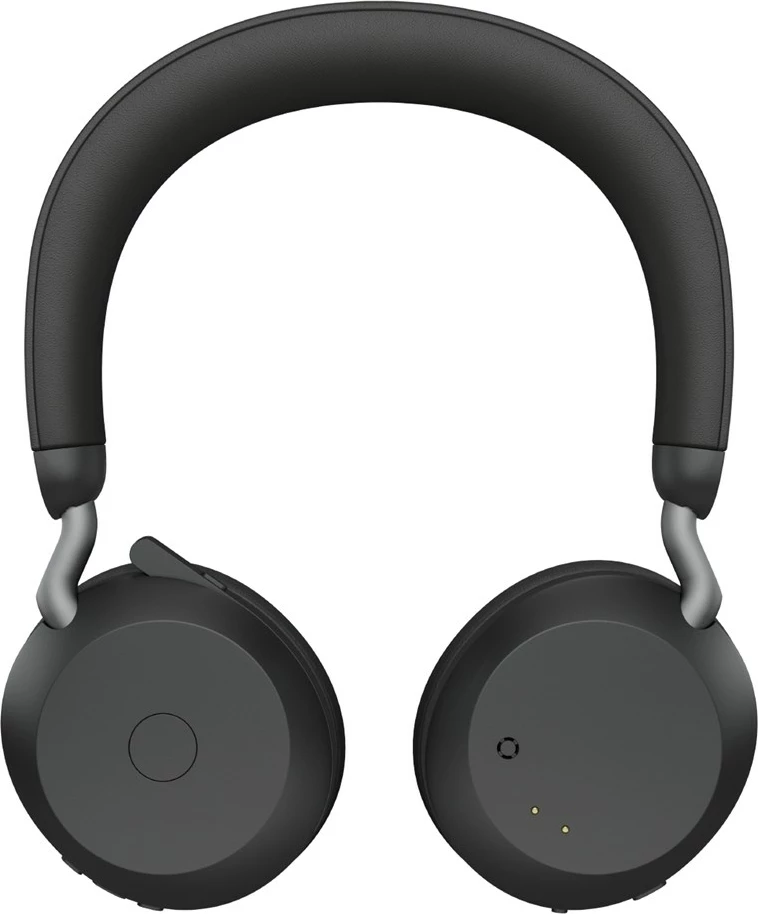 Slušalke Jabra Evolve2 75, USB-C, Bluetooth 5.2, ANC, črne