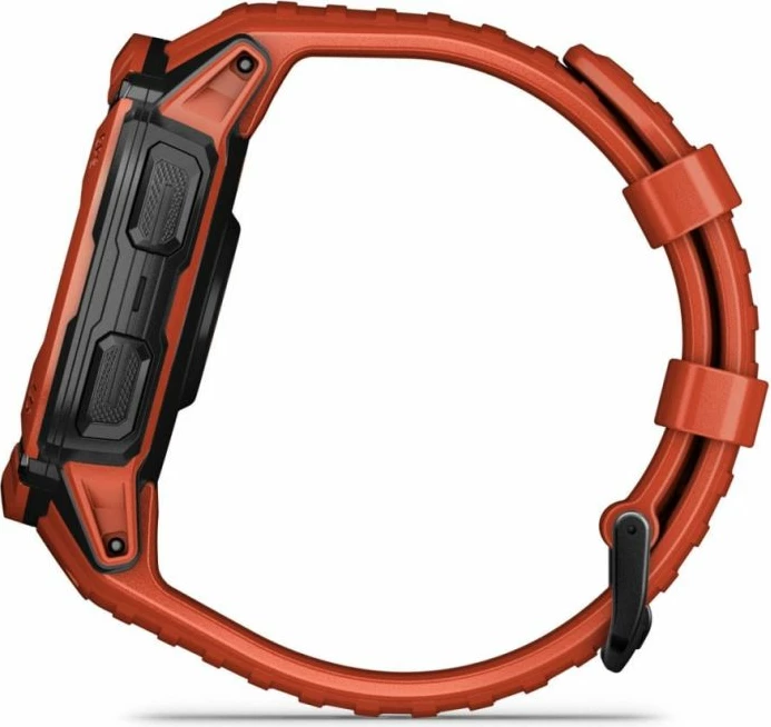 Športna ura Garmin za ženske in moške, rdeča
