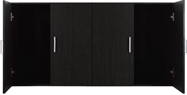 Garderobna omara Loft 4 vrata FH352.01 Zebrano 120x42x60