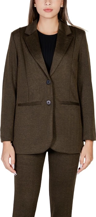 Jakna za ženske Ichi, zelena