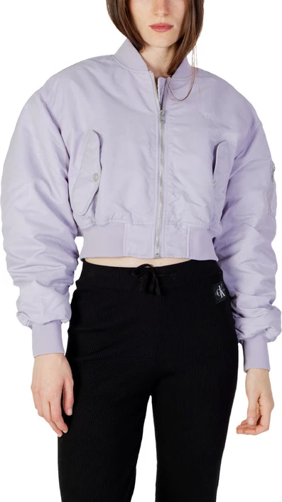 Jakna Calvin Klein Jeans za ženske