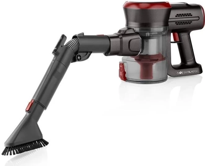 Brezžični sesalnik Fenix Ergonomic, ETA, rdeč