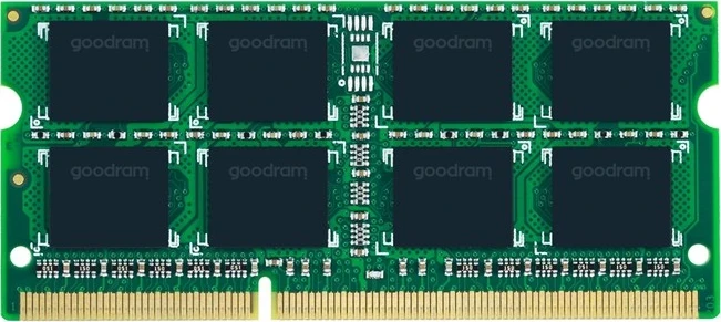 RAM pomnilnik Goodram, 4GB DDR3, 1,6 GHz
