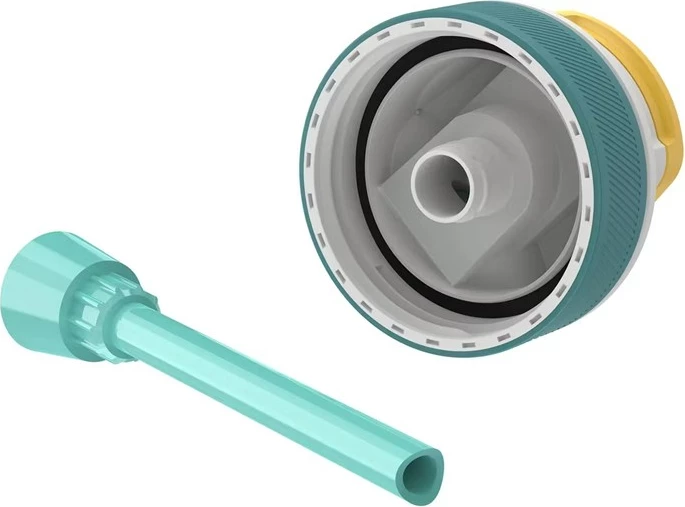 Steklenica za vodo Kambukka Lagoon 1000 ml, živahno zelena