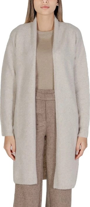 Pletenina Morgan De Toi za ženske, bež