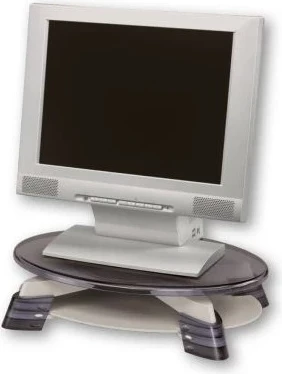 Ravni nastavljiv nosilec za monitor Fellowes