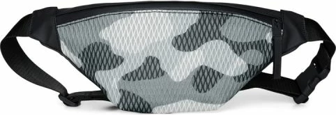 Torba za okoli pasu Rains Mesh Mini Camo, unisex