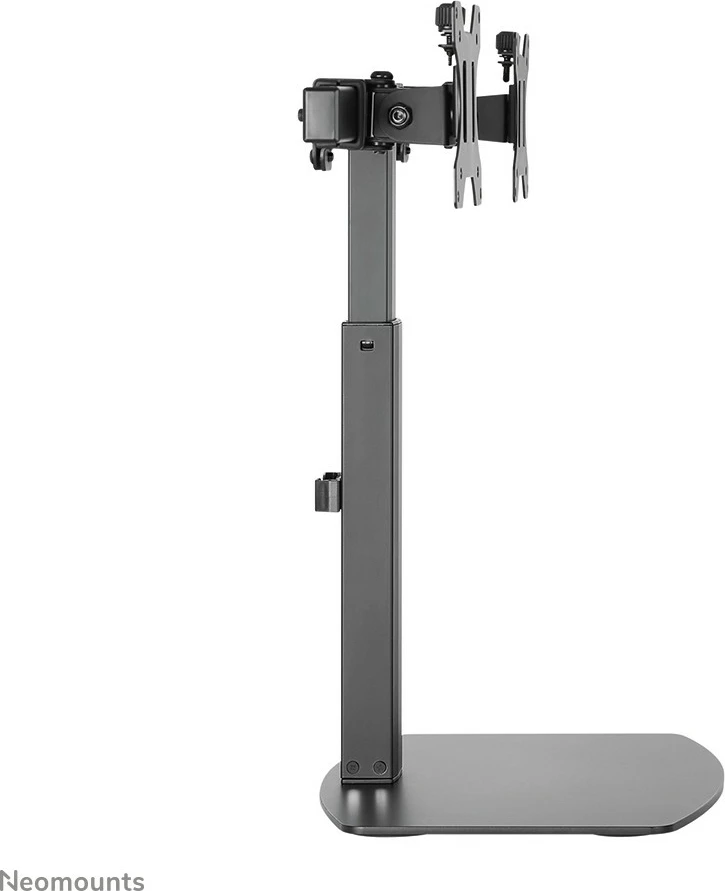 Nosilec za monitor za dva zaslona 27", Neomounts FPMA-D865DBLACK, črn Nosilec za monitor za dva zaslona 27", Neomounts FPMA-D865DBLACK, črn