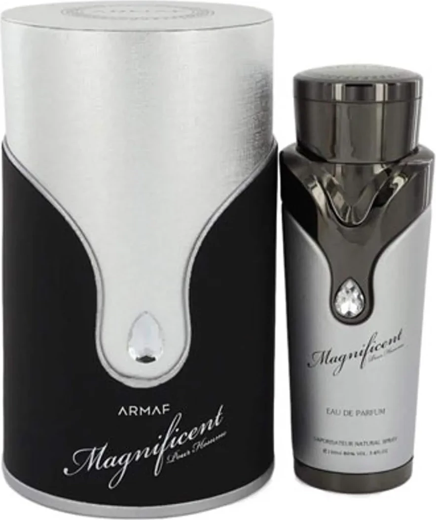 Eau de Parfum uniseks Armaf Magnificent, 100 ml