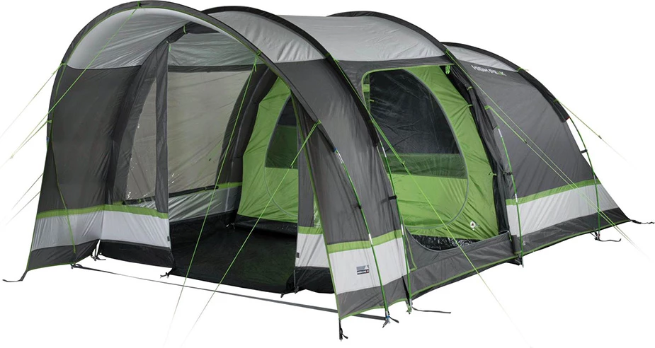 Šotor za kampiranje High Peak Brixen 5.0, zelen