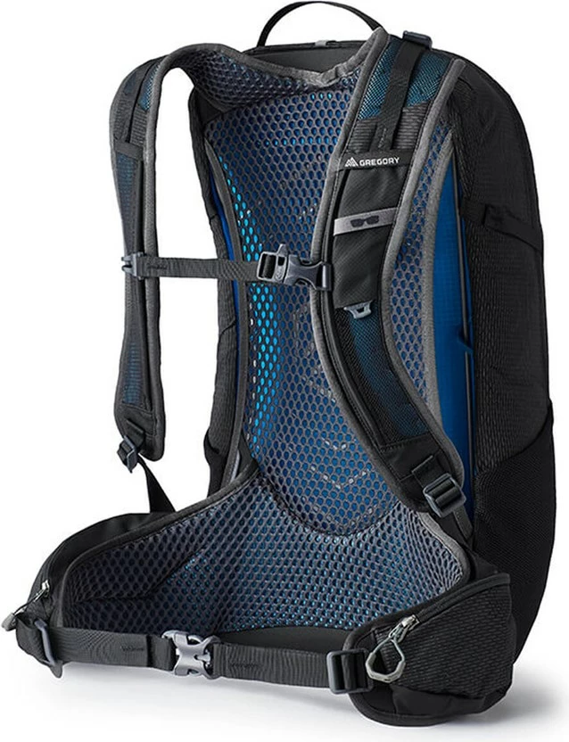 Pohodniški nahrbtnik Gregory Citro 24 Ozone, črn