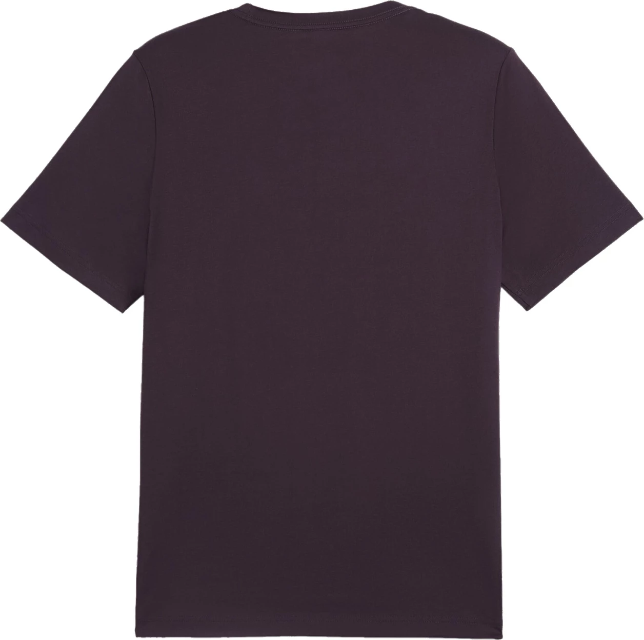Majica za moške, temno vijolična Puma