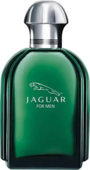 Eau de Toilette za moške Jaguar For Men 100 ml