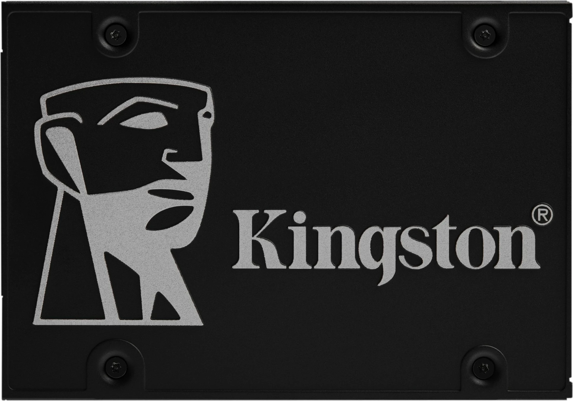 SSD 512 GB, 2.5", 550 MB/s Kingston KC600