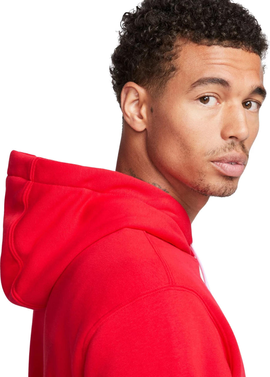 Duks za moške Nike, rdeč