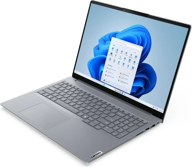 Prenosnik 16, Lenovo ThinkBook 16 G8, Intel Core 7 240H, 16 GB RAM, 512 GB SSD, 16\" , Luna Grey