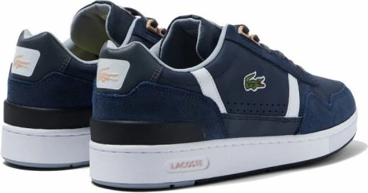 Moške čevlje Lacoste, temno modri