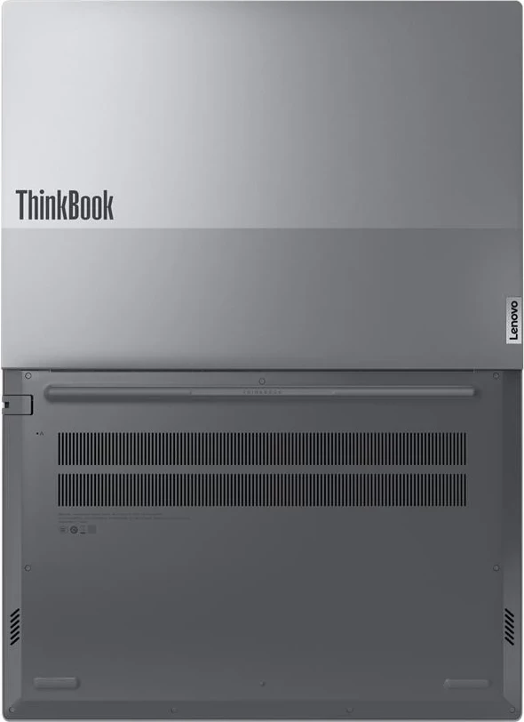 Prenosnik ThinkBook 16 Lenovo, 16", AMD Ryzen 7, 16 GB RAM, 512 GB SSD, AMD Radeon, siva