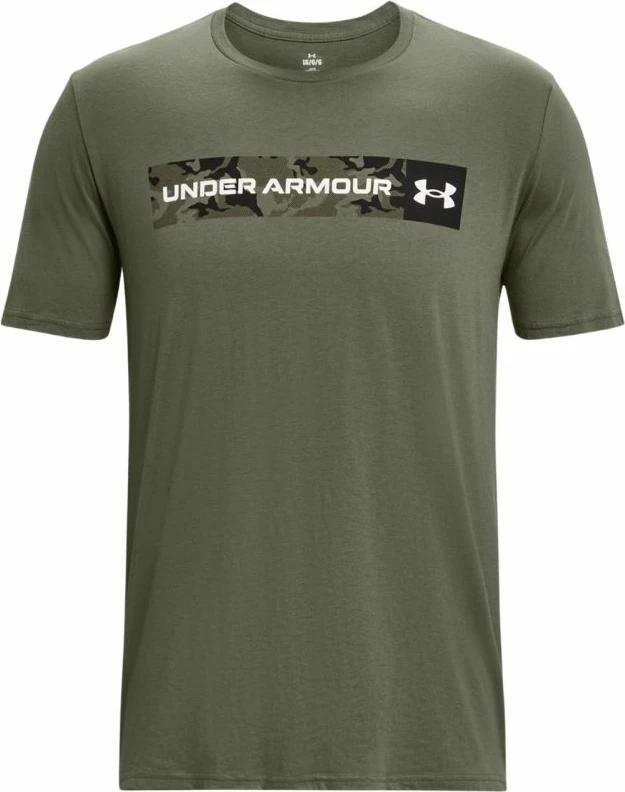 Majica za moške Under Armour, zelena