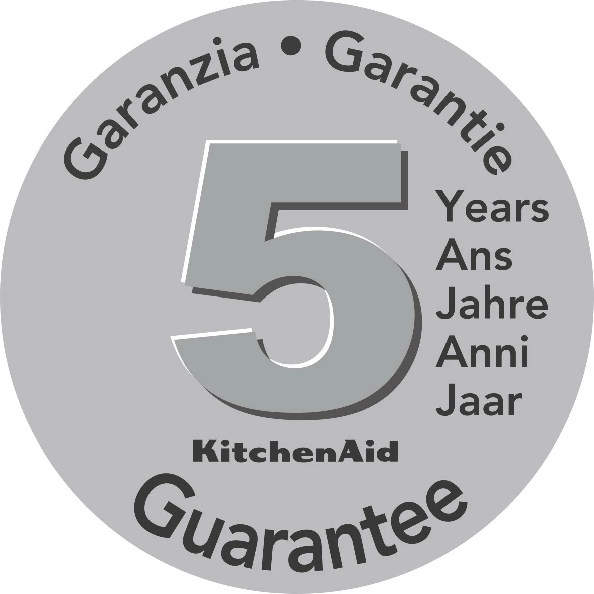 Kuhinjski mešalnik KitchenAid Artisan 5KSM175PSEAC 300 W, 4,8 L, bel