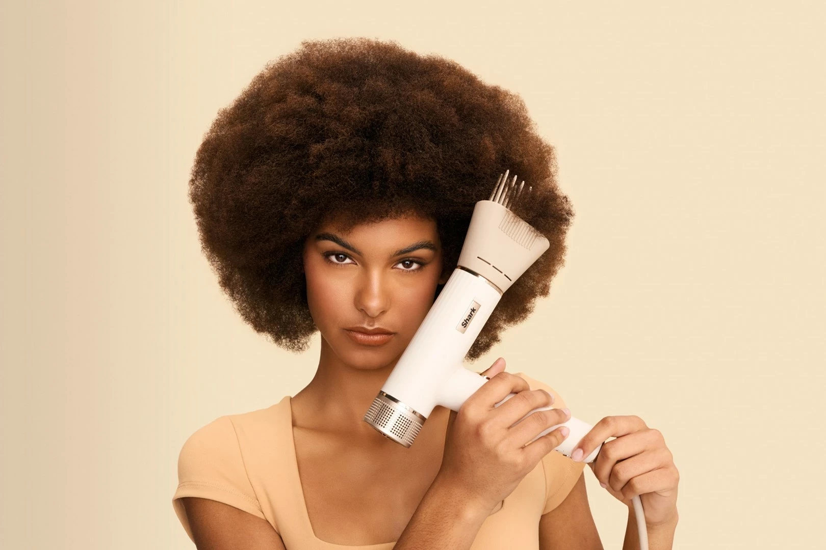 Multistyler Shark HD333EU, bel