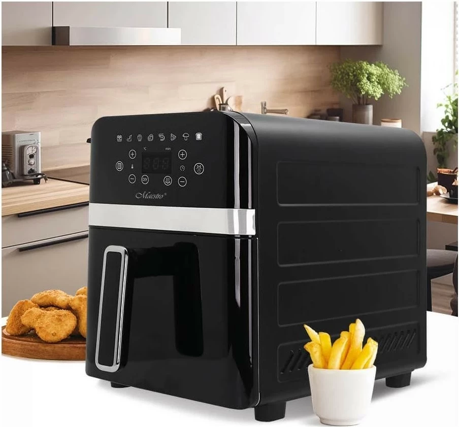 Večfunkcijska kuhinjska naprava 9L 1900W, Maestro MR-759, črna