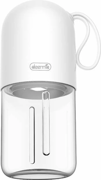Prenosni blender Deerma NU01, 300 ml, bel