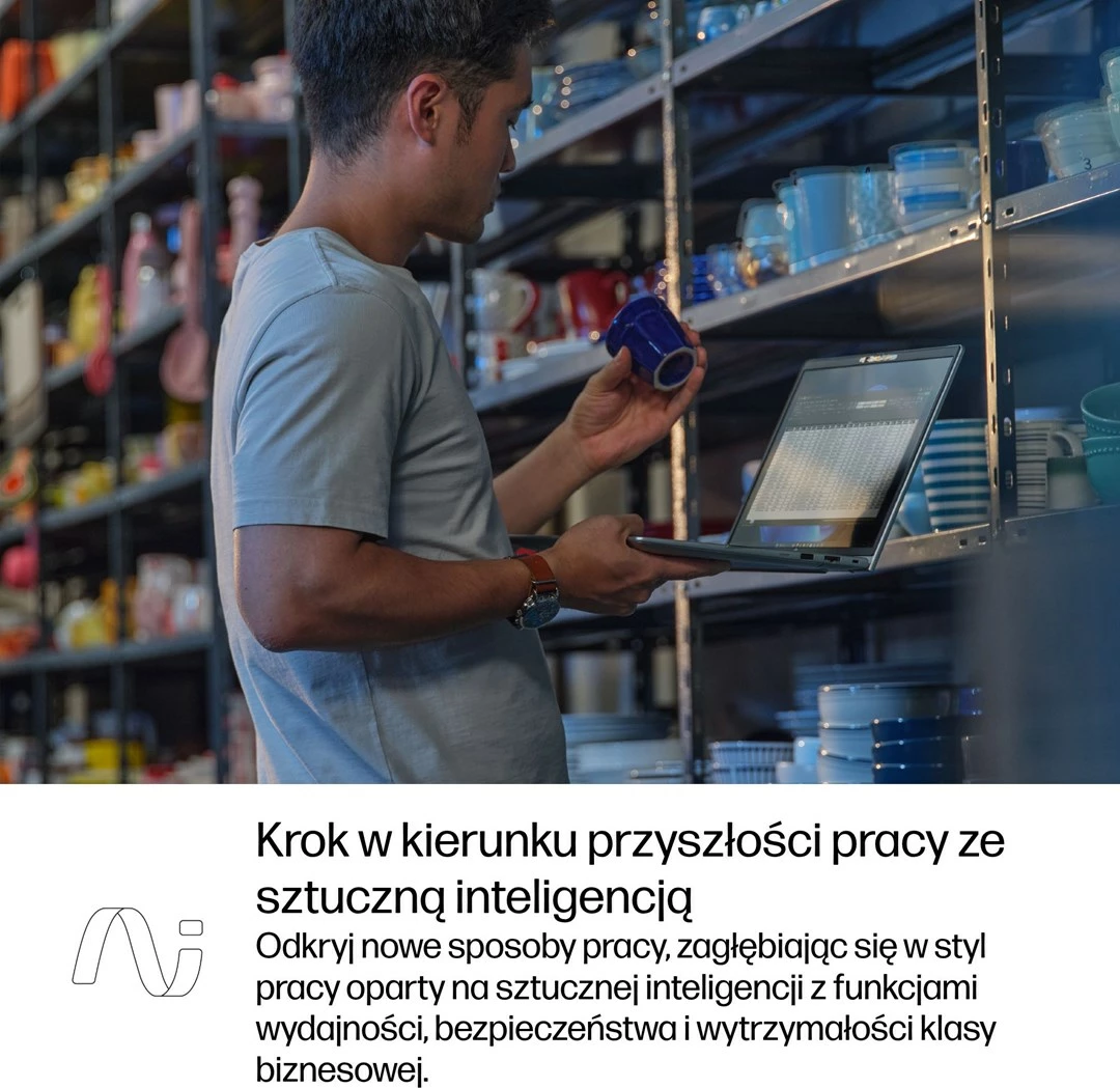 Prenosnik 16" WUXGA IPS, HP ProBook 4 G1i Ultra 5 225U, 24 GB RAM, 512 GB SSD, Pike silver