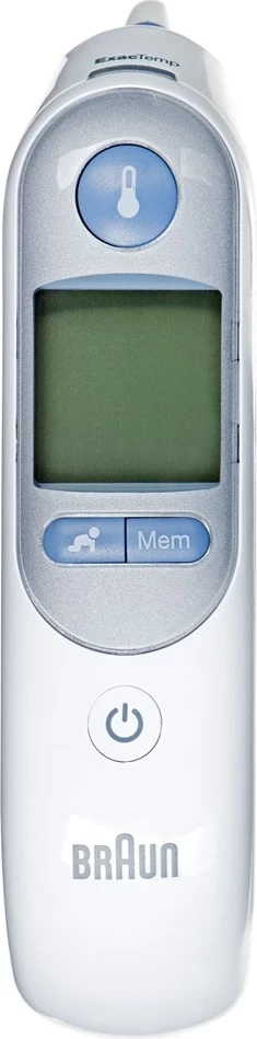 Termometer za uho Braun ThermoScan 7 IRT6520, bel