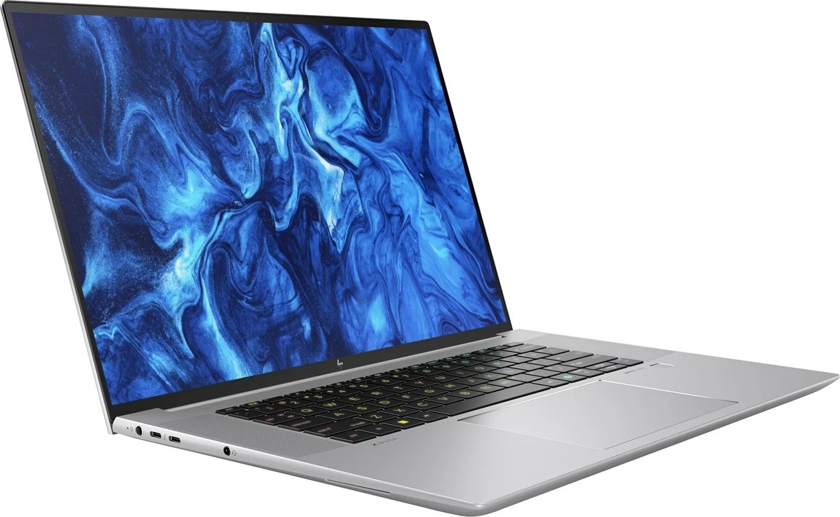 Prenosnik 16" WUXGA, 64GB RAM, 2TB SSD, RTX 3000, siv, HP Studio G11 Ultra 7 165H