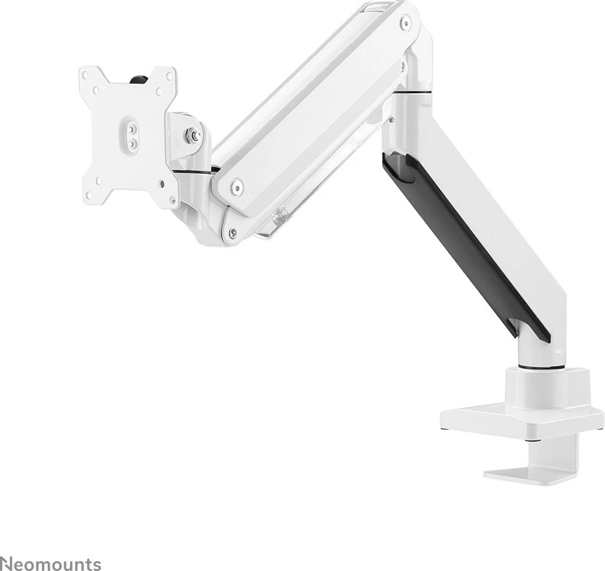 Krojni nosilec za monitor za mizo Neomounts NM-D775WHITEPLUS, objemka/oplevinka, 18 kg, 10"-49", 100 x 100 mm, bel Krojni nosilec za monitor za mizo Neomounts NM-D775WHITEPLUS, objemka/oplevinka, 18 kg, 10"-49", 100 x 100 mm, bel