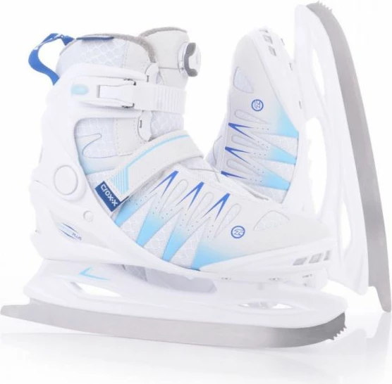 Drsalke za ženske Tempish Crox.X Top W, bele