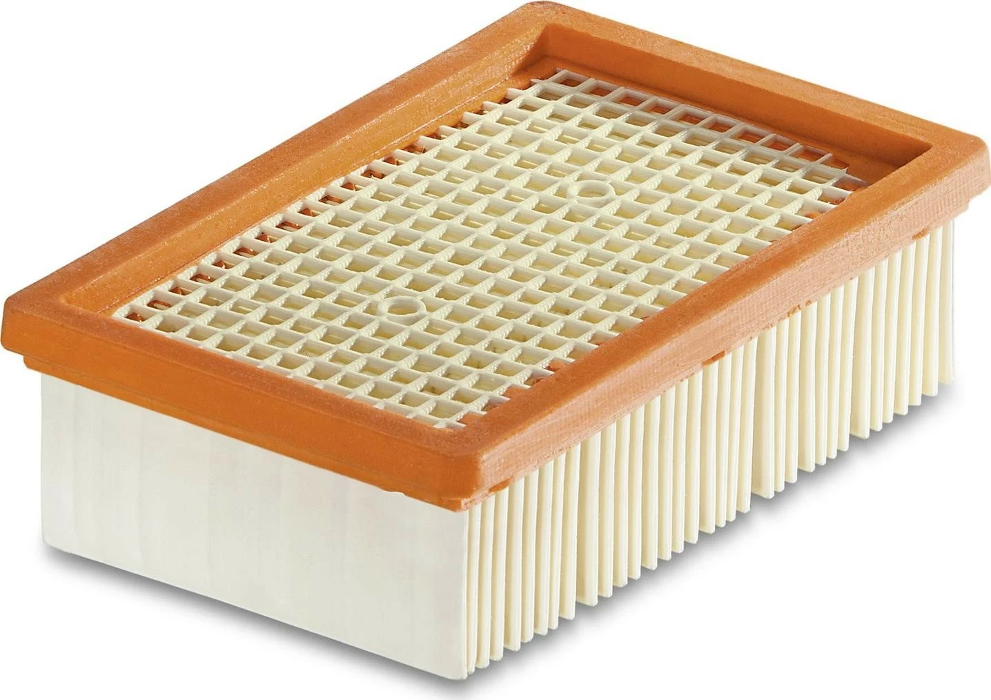 Filter s ploskanim Karcher