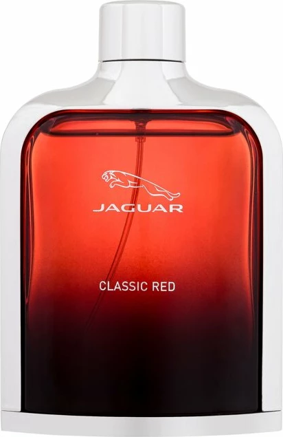Eau de Toilette Jaguar Classic Red za moške, 100 ml