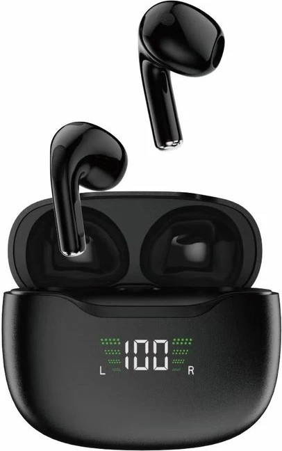 Brezžične slušalke Dudao U15N TWS, črne