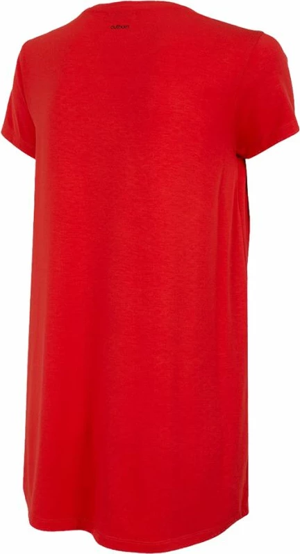 Rdeča majica Outhorn za ženske