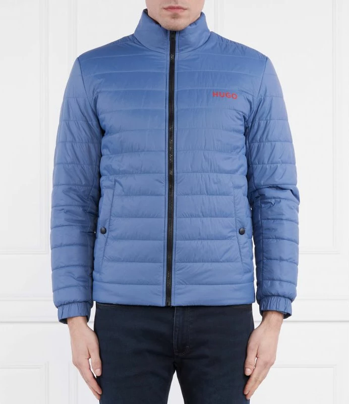 Jakna za moške Hugo Boss, modra
