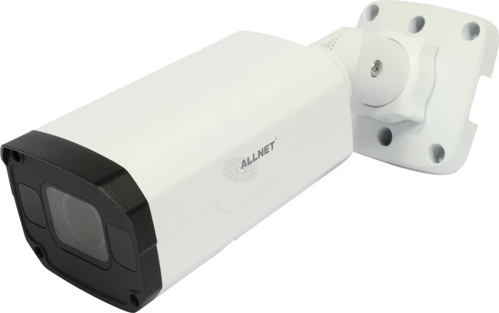 Vremensko odporna mrežna kamera ALLNET Bullet 5MP IR, vario objektiv 93°