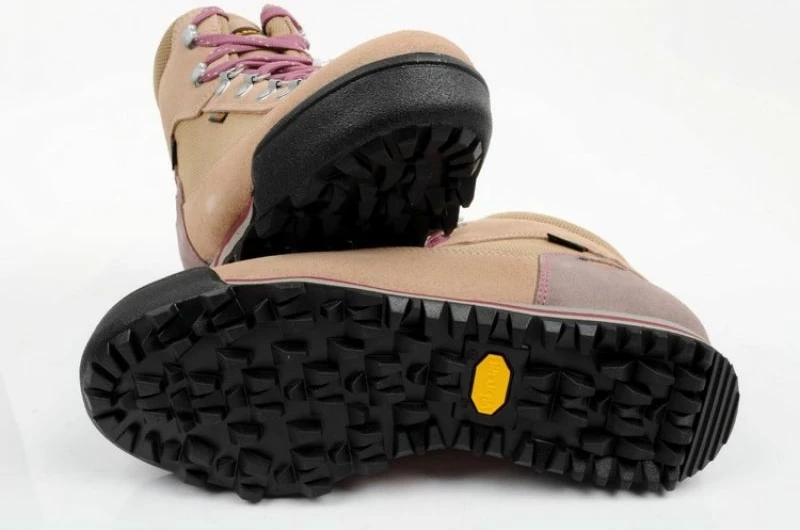 Treking atlete za ženske Aku, bež/roza