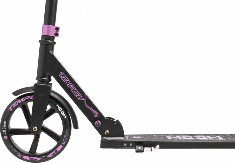 Skuter za prosti čas Tempish Nixin 200, črn