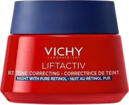 Nočna krema proti temnim madežem Vichy Liftactiv B3, 50 ml