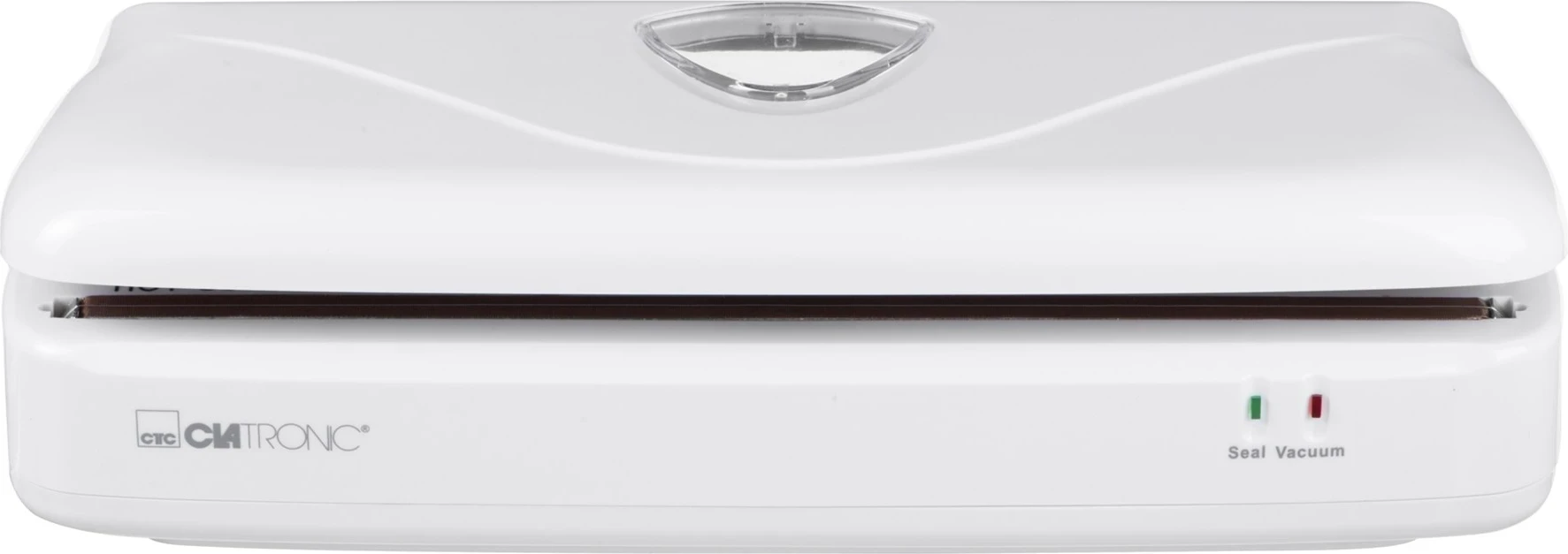 Stroj za vakuumsko pakiranje Clatronic FS 3261, bel