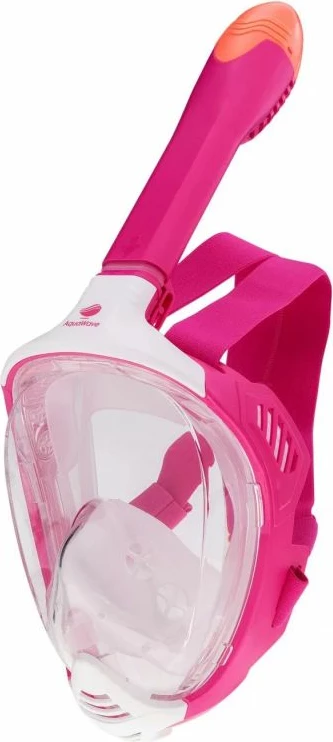 Plavalna maska za deklice Aquawave, roza