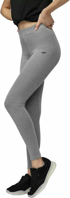 Pajkice za ženske 4F, srednje siva