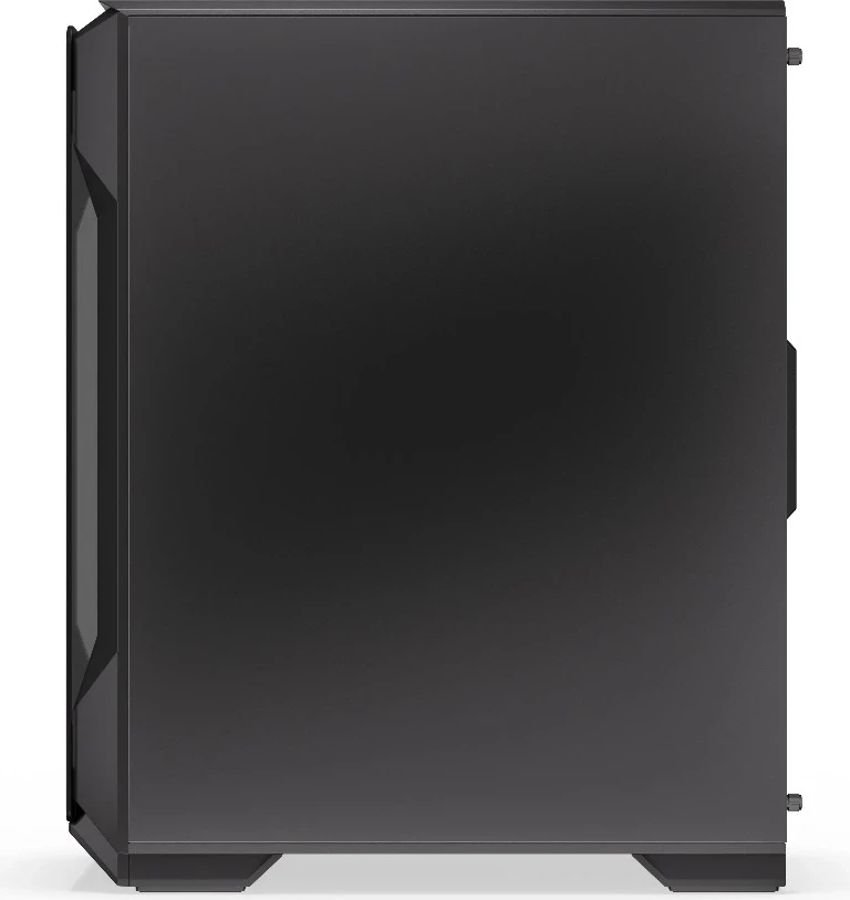 Ohišje KRUX HEKO (KRXD001), črno