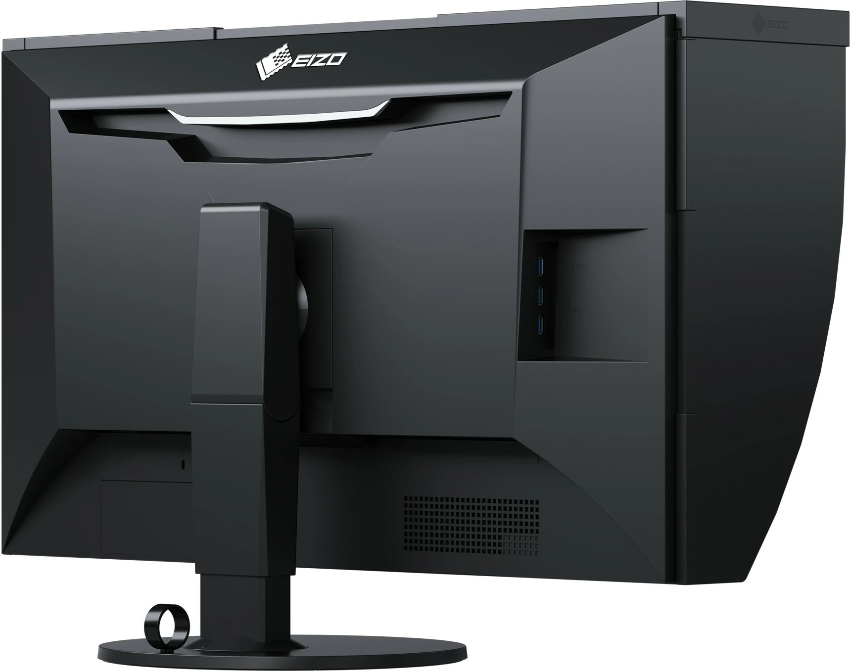Monitor Eizo ColorEdge CG319X, 31,1-palčni, 4K DCI, IPS, črn