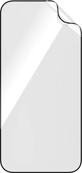 Zaščitno steklo PanzerGlass Matrix Ultra-Wide-Fit za iPhone 15 Pro s pozicionerjem