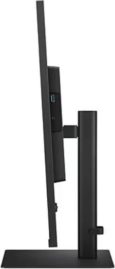 Profesionalni monitor 37" UHD 4K, VA, 60 Hz, HDMI/DP, črn Samsung ViewFinity S7 LS37D700EAUXEN