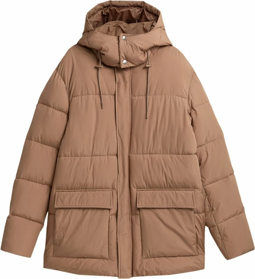 Jakna za moške Outhorn, svetlo rjava